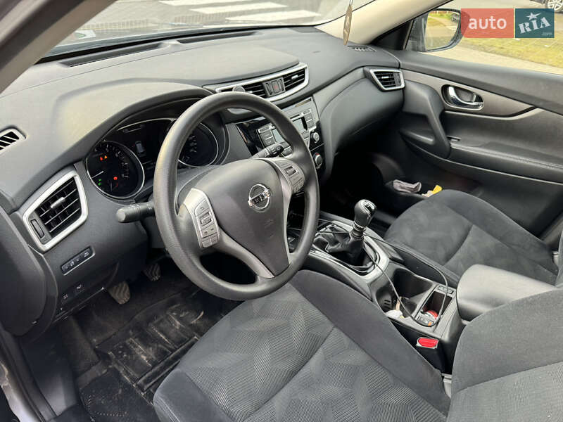 Внедорожник / Кроссовер Nissan X-Trail 2014 в Киеве фото 7 Внедорожник / Кроссовер Nissan X-Trail 2014 в Киеве