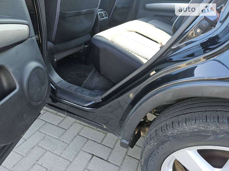 Внедорожник / Кроссовер Nissan X-Trail 2007 в Львове