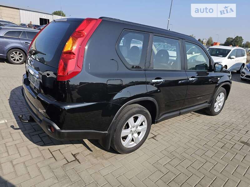 Внедорожник / Кроссовер Nissan X-Trail 2007 в Львове