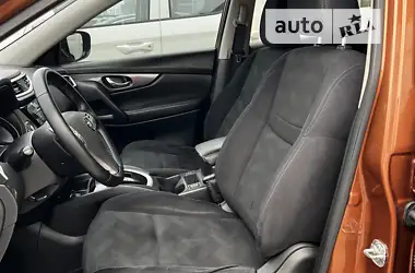 Nissan X-Trail 2016