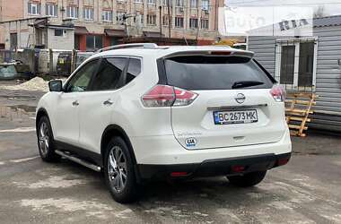 Внедорожник / Кроссовер Nissan X-Trail 2014 в Львове