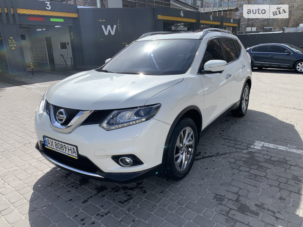 2017 Nissan X-Trail - мініатюра 29