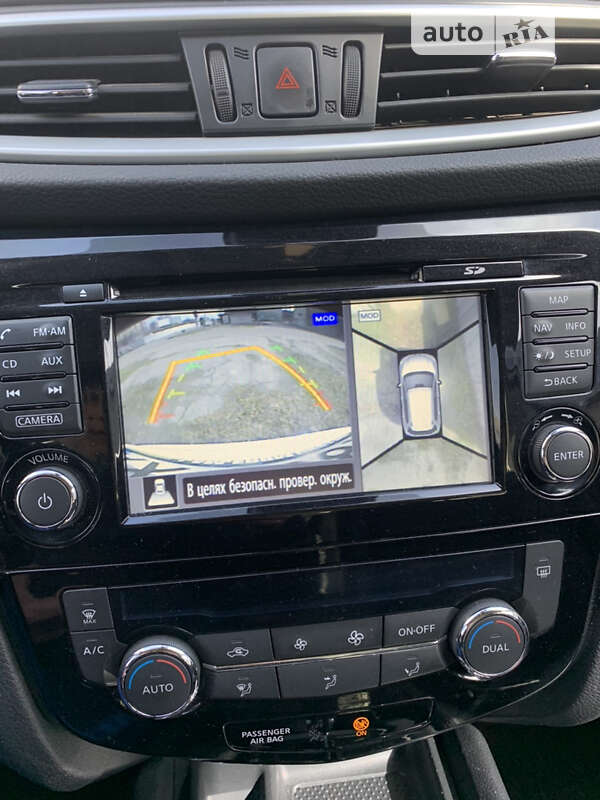 Позашляховик / Кросовер Nissan X-Trail 2017 в Харкові