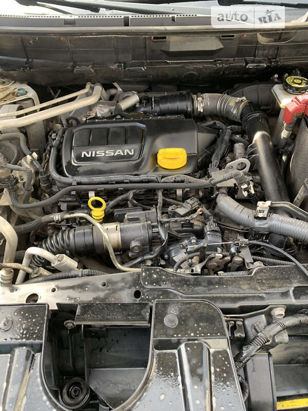 Позашляховик / Кросовер Nissan X-Trail 2017 в Харкові