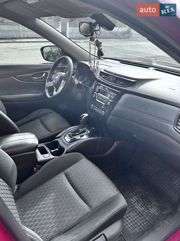 Внедорожник / Кроссовер Nissan X-Trail 2018 в Лозовой