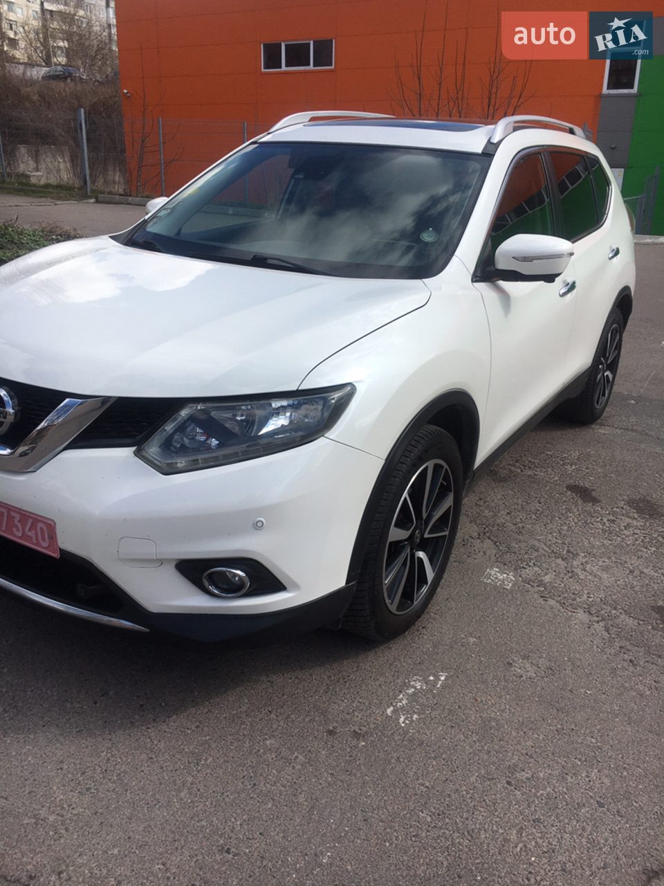 2013 Nissan X-Trail - мініатюра 10