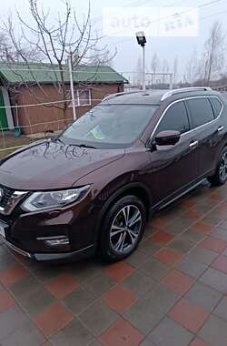 Внедорожник / Кроссовер Nissan X-Trail 2021 в Лубнах