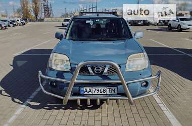 Внедорожник / Кроссовер Nissan X-Trail 2005 в Львове