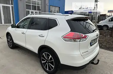 Nissan X-Trail 2016