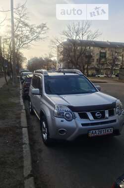 Позашляховик / Кросовер Nissan X-Trail 2011 в Києві