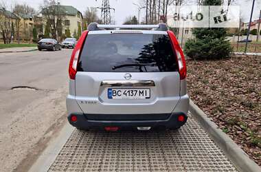 Позашляховик / Кросовер Nissan X-Trail 2012 в Львові