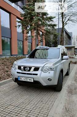 Позашляховик / Кросовер Nissan X-Trail 2012 в Львові