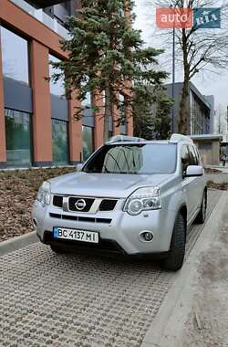 Внедорожник / Кроссовер Nissan X-Trail 2012 в Львове