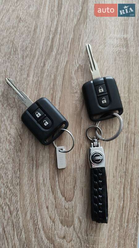 Позашляховик / Кросовер Nissan X-Trail 2012 в Львові