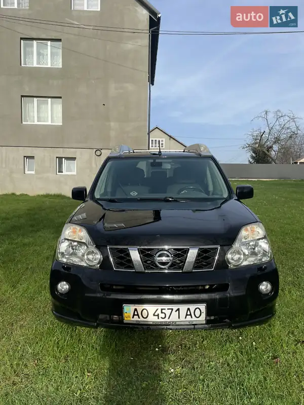 Nissan X-Trail 2008