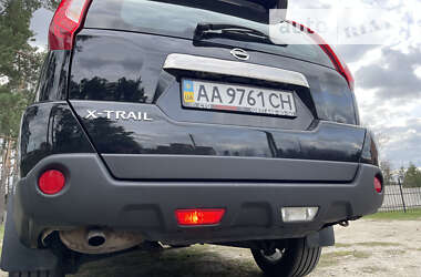 Внедорожник / Кроссовер Nissan X-Trail 2011 в Калиновке