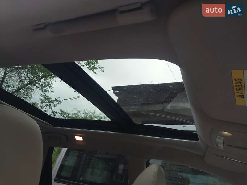 Позашляховик / Кросовер Nissan X-Trail 2016 в Ужгороді