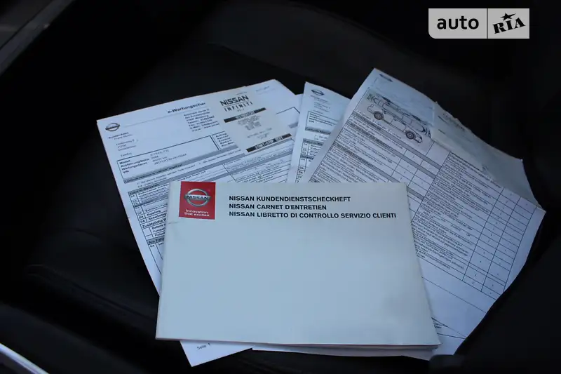 Позашляховик / Кросовер Nissan X-Trail 2015 в Дунаївцях документ