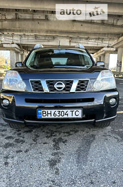 Позашляховик / Кросовер Nissan X-Trail 2010 в Одесі