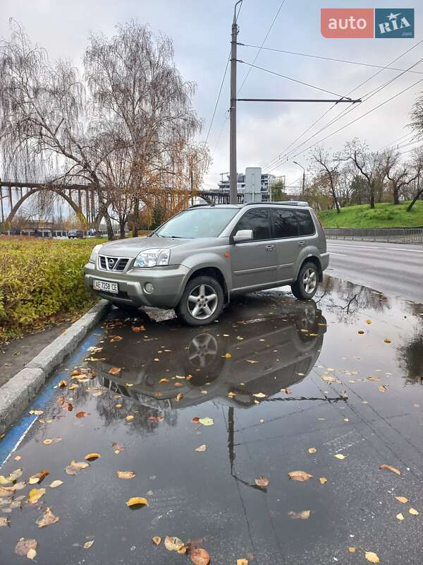Nissan X-Trail 2005