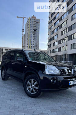 Внедорожник / Кроссовер Nissan X-Trail 2008 в Киеве