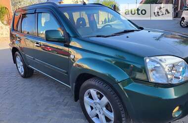 Позашляховик / Кросовер Nissan X-Trail 2007 в Хмельницькому