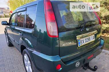 Позашляховик / Кросовер Nissan X-Trail 2007 в Хмельницькому