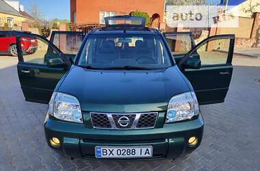 Позашляховик / Кросовер Nissan X-Trail 2007 в Хмельницькому