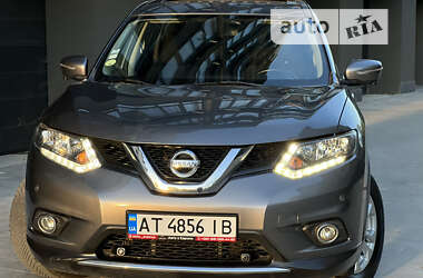 Позашляховик / Кросовер Nissan X-Trail 2015 в Івано-Франківську