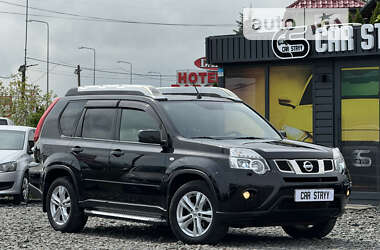 Позашляховик / Кросовер Nissan X-Trail 2010 в Стрию