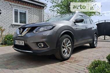 Внедорожник / Кроссовер Nissan X-Trail 2014 в Лубнах