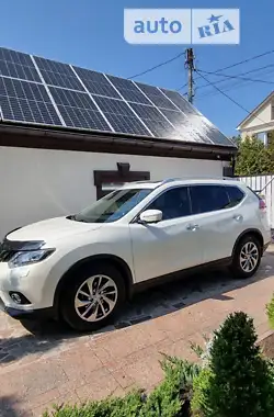 Nissan X-Trail 2017