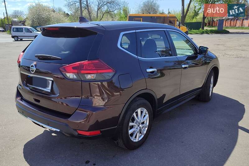 Внедорожник / Кроссовер Nissan X-Trail 2019 в Полтаве