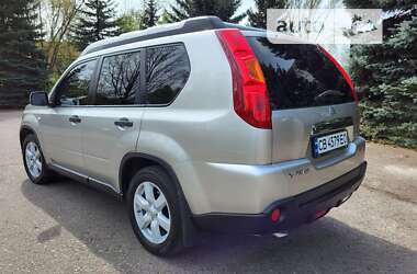 Внедорожник / Кроссовер Nissan X-Trail 2008 в Чернигове