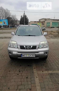 Внедорожник / Кроссовер Nissan X-Trail 2004 в Бахмаче