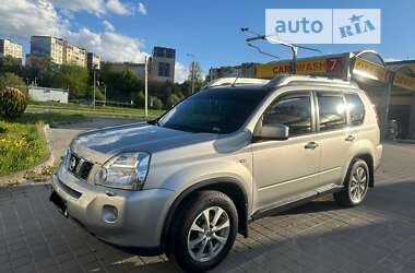 Позашляховик / Кросовер Nissan X-Trail 2008 в Львові