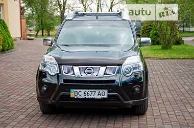 Внедорожник / Кроссовер Nissan X-Trail 2011 в Львове