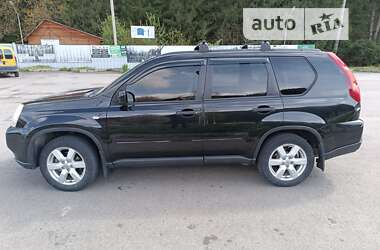 Внедорожник / Кроссовер Nissan X-Trail 2007 в Верховине