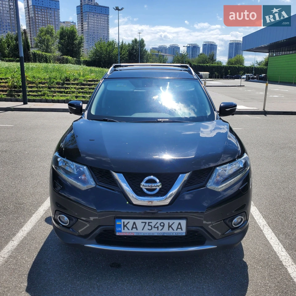 2016 Nissan X-Trail - мініатюра 22