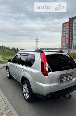 Внедорожник / Кроссовер Nissan X-Trail 2011 в Чернигове