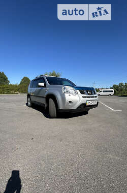 Позашляховик / Кросовер Nissan X-Trail 2011 в Бучі