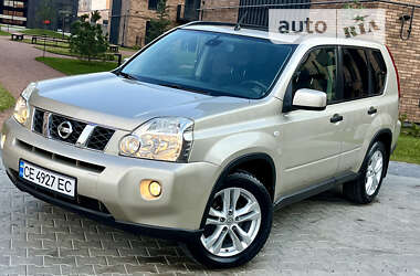 Позашляховик / Кросовер Nissan X-Trail 2007 в Івано-Франківську