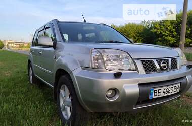 Позашляховик / Кросовер Nissan X-Trail 2005 в Миколаєві