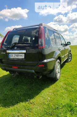 Внедорожник / Кроссовер Nissan X-Trail 2003 в Хмельницком