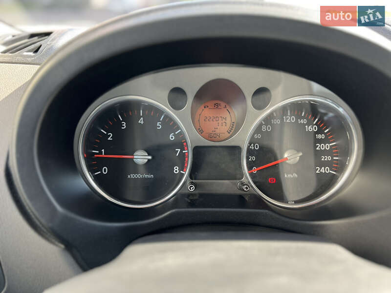 Позашляховик / Кросовер Nissan X-Trail 2008 в Харкові