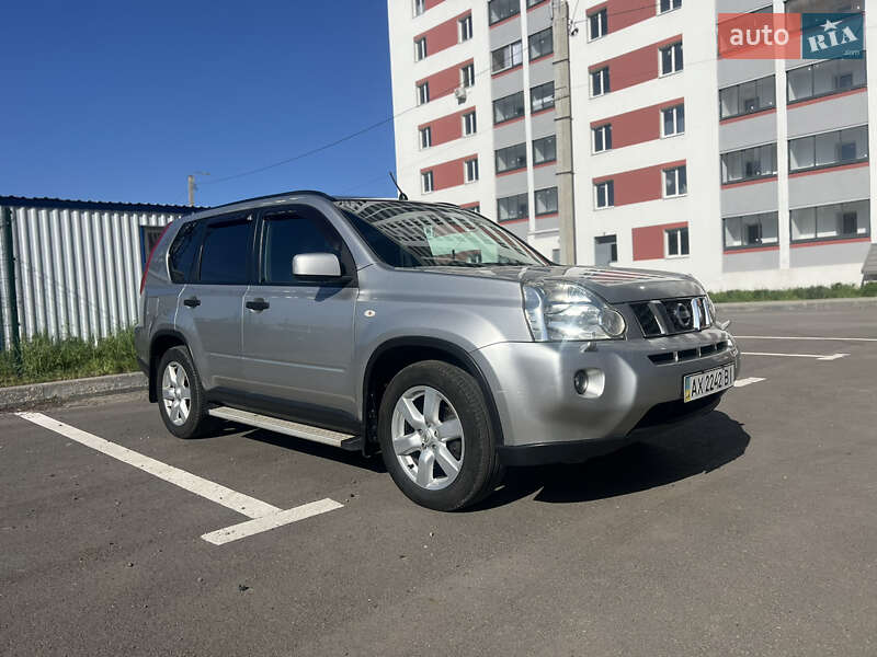 Позашляховик / Кросовер Nissan X-Trail 2008 в Харкові