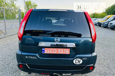 Внедорожник / Кроссовер Nissan X-Trail 2012 в Иршаве