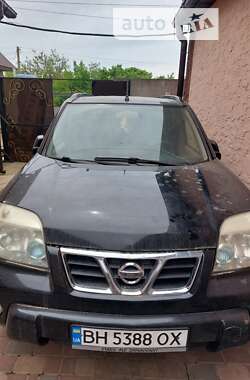 Позашляховик / Кросовер Nissan X-Trail 2003 в Одесі