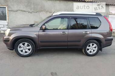 Внедорожник / Кроссовер Nissan X-Trail 2008 в Кодыме