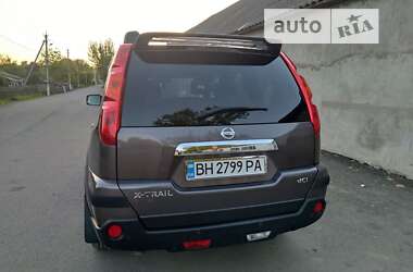 Внедорожник / Кроссовер Nissan X-Trail 2008 в Кодыме